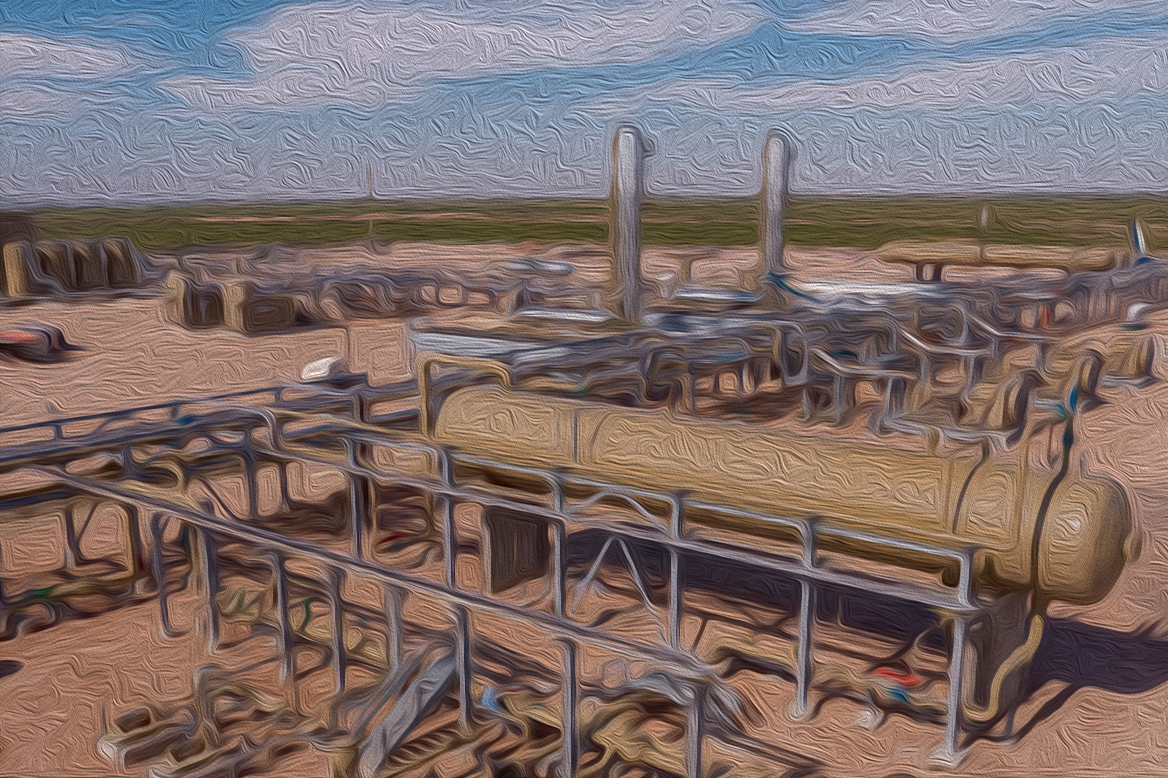 Istmo Energy NGL fractionation facility in the Delaware Basin